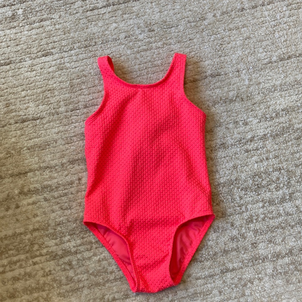 Cat & Jack one piece swim suit